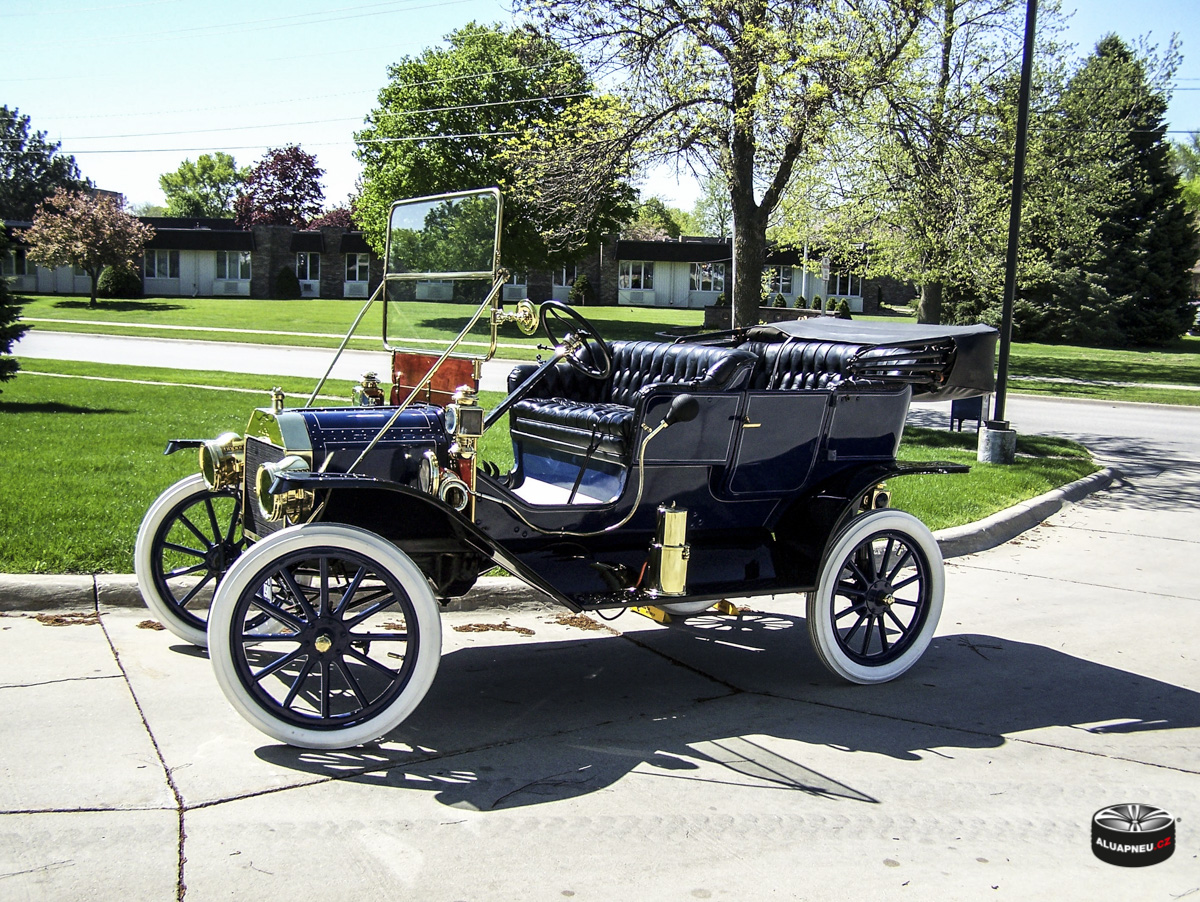 Alu kola Ford model T